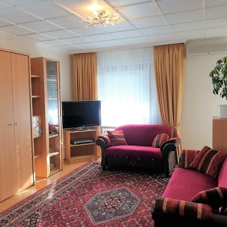 Апартаменти 60 Qm Mit Aussicht In Конц Екстер'єр фото