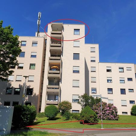 Апартаменти 60 Qm Mit Aussicht In Конц Екстер'єр фото