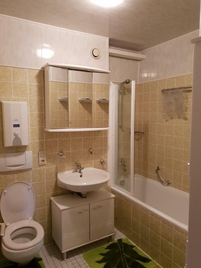 Апартаменти 60 Qm Mit Aussicht In Конц Екстер'єр фото