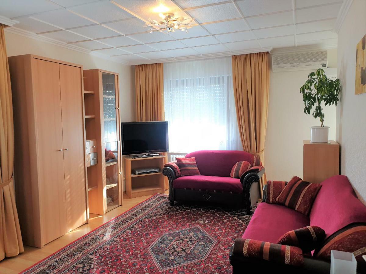 Апартаменти 60 Qm Mit Aussicht In Конц Екстер'єр фото