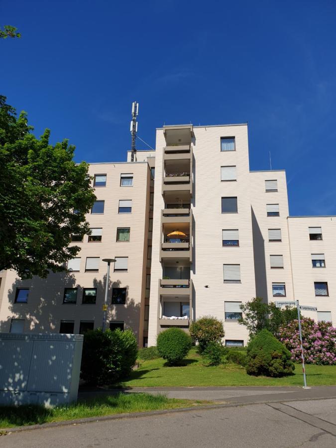 Апартаменти 60 Qm Mit Aussicht In Конц Екстер'єр фото